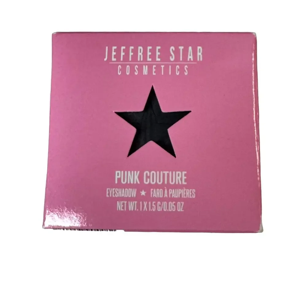 Jeffree Star Cosmetics Single Eyeshadow - Punk Couture 1.5 g NEW